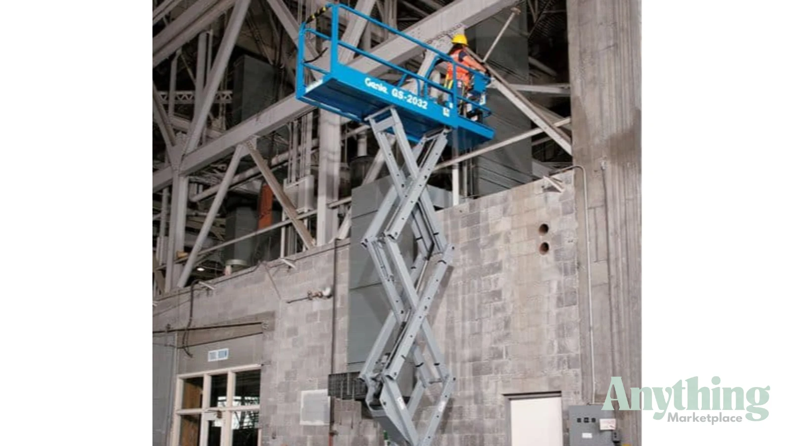 2022 New Genie GS2032 Scissor Lifts