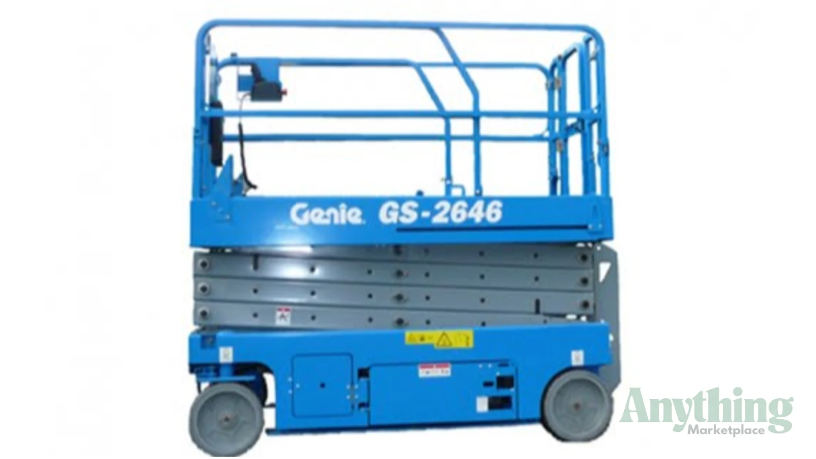 2022 New Genie GS-2646 Scissor Lifts