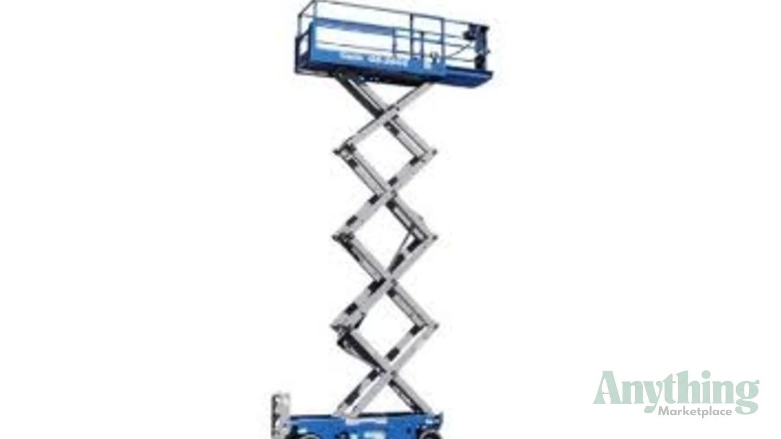 2022 New Genie GS-2646 Scissor Lifts