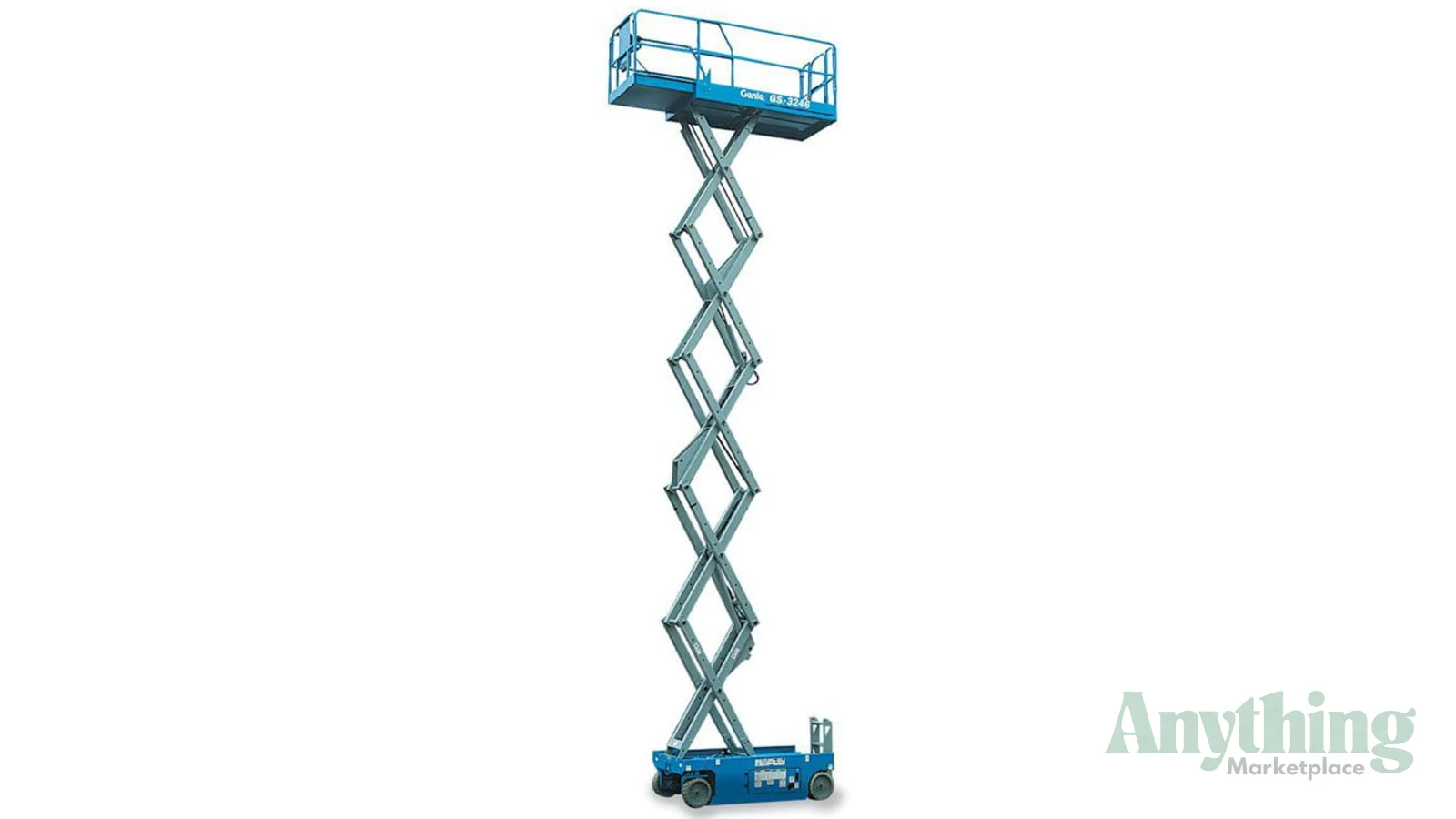2022 New Genie GS-2646 Scissor Lifts