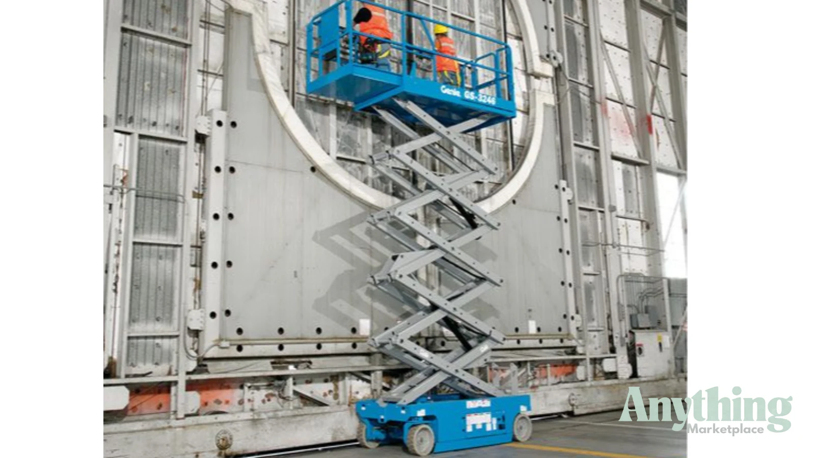 2022 New Genie GS-2646 Scissor Lifts