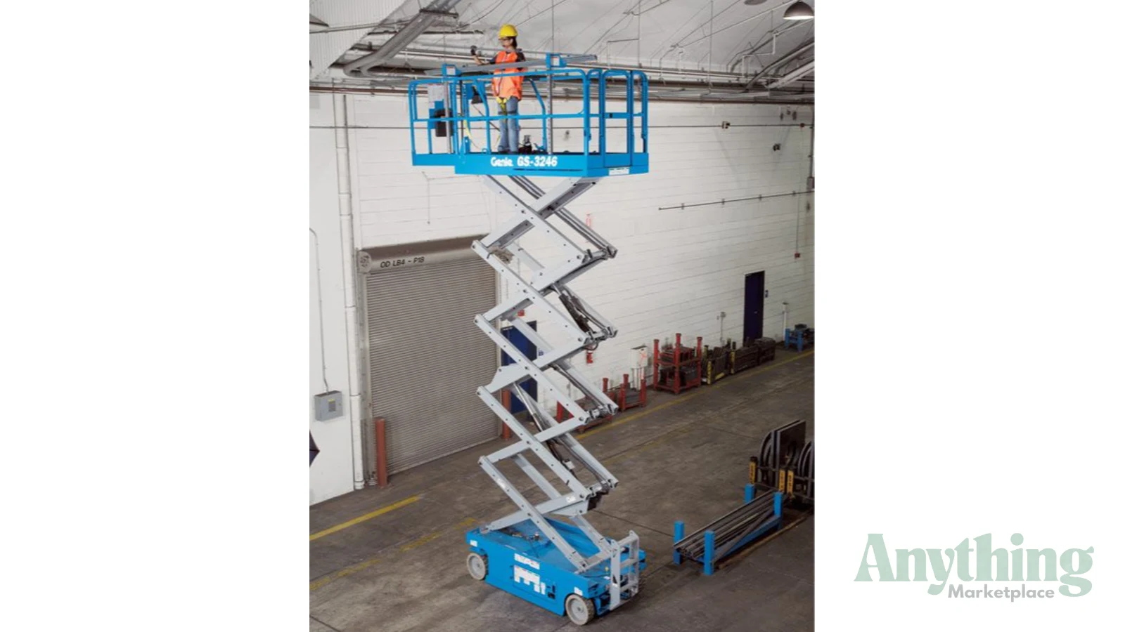 2022 New Genie GS-2646 Scissor Lifts