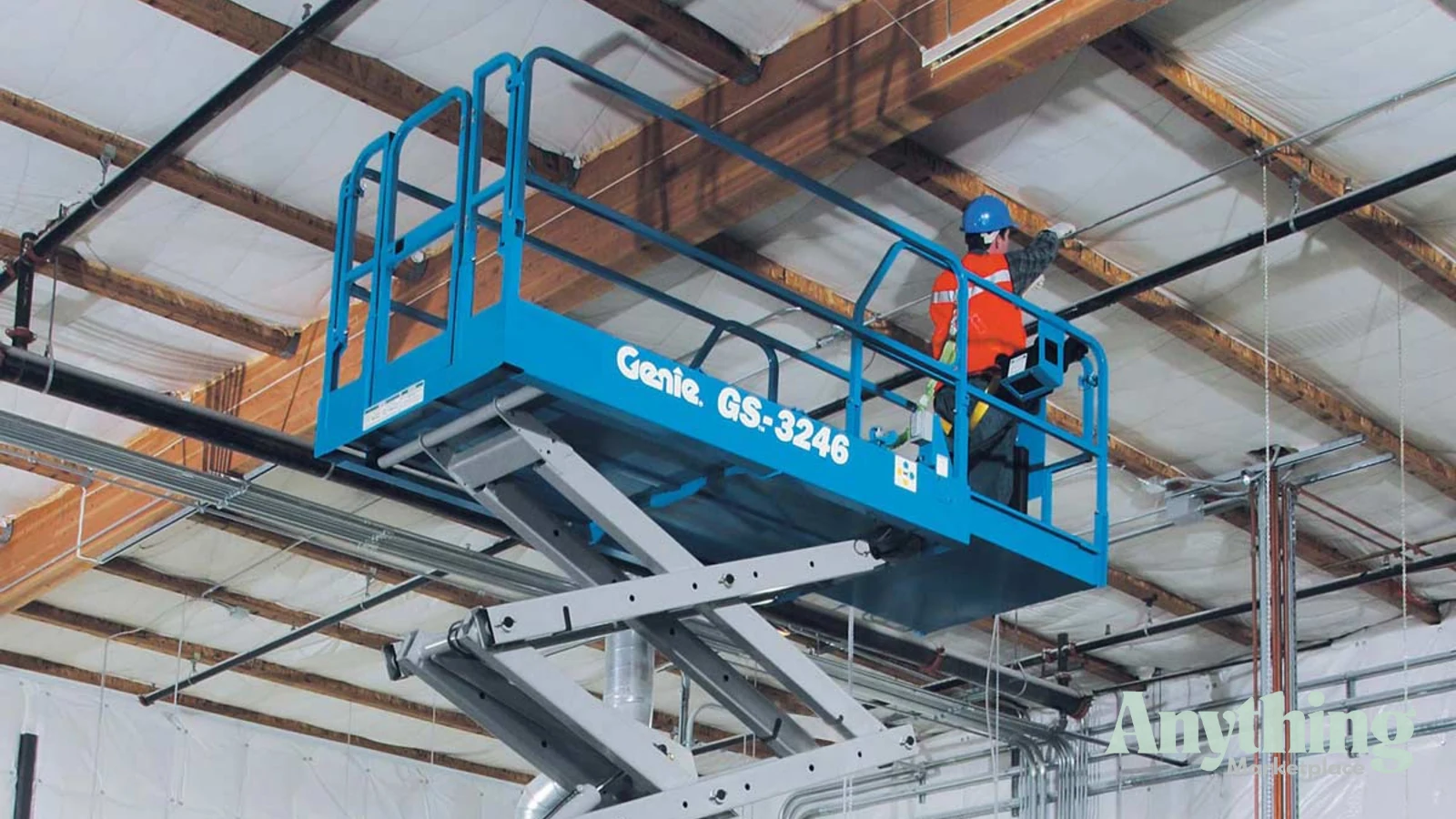 2022 New Genie GS-2646 Scissor Lifts