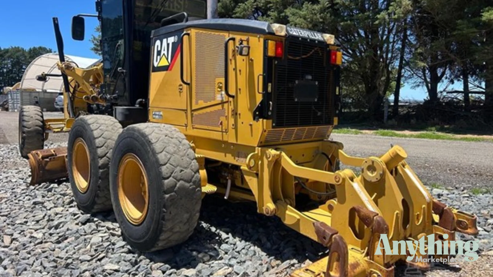 2012 Used Caterpillar 140M Graders