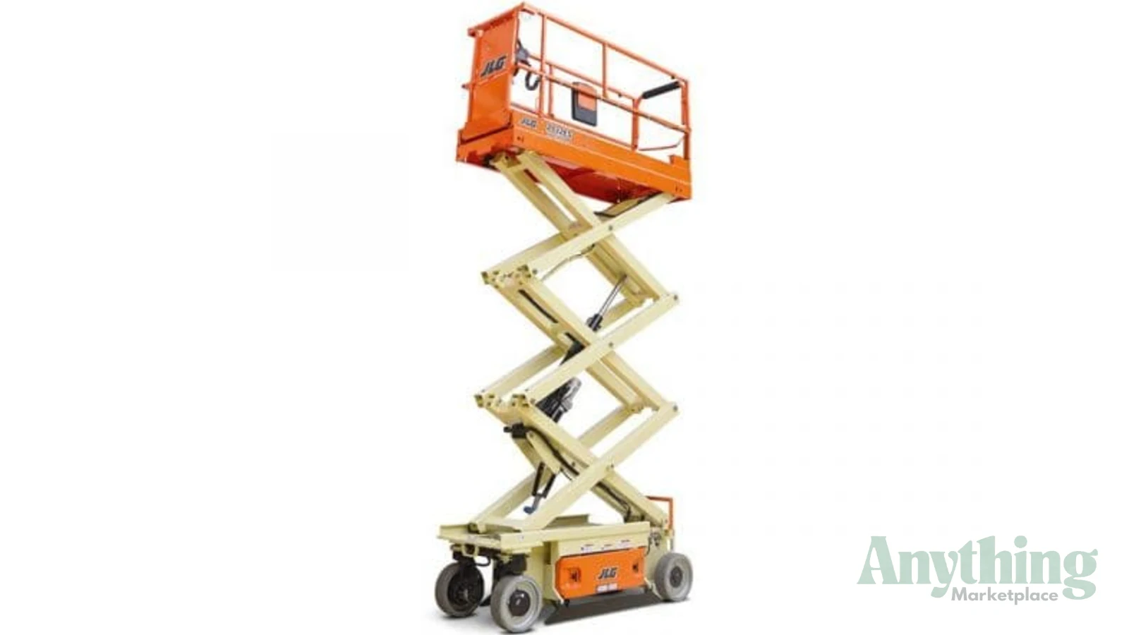 2022 New Jlg 2030ES Scissor Lifts
