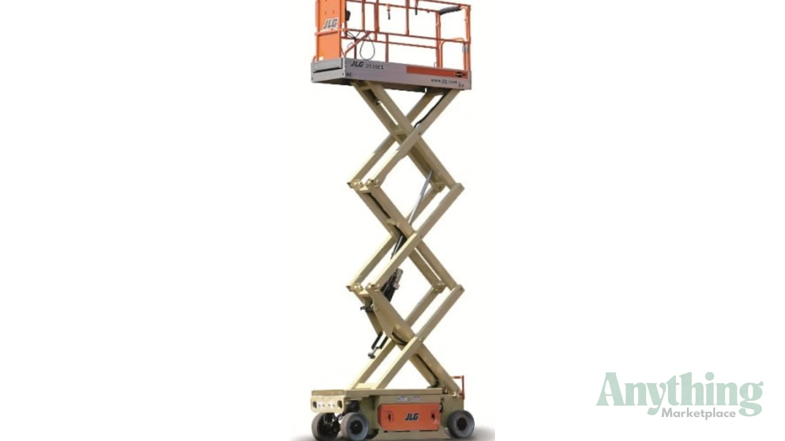 2022 New Jlg 2030ES Scissor Lifts