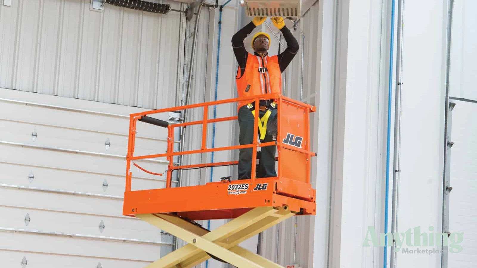 2022 New Jlg 2030ES Scissor Lifts