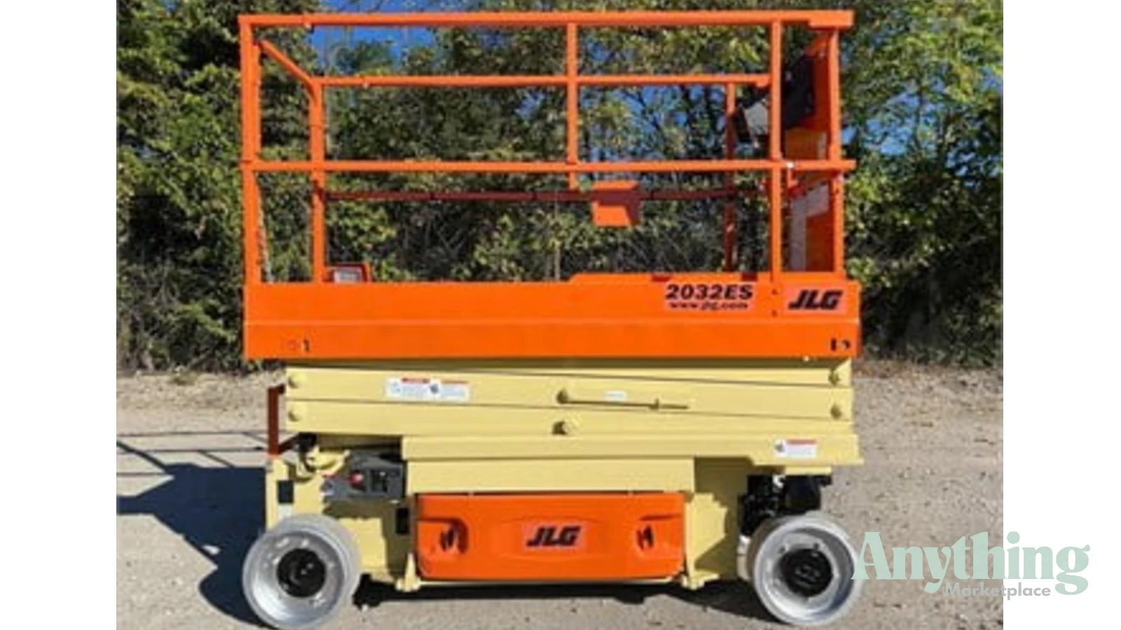 2022 New Jlg 2030ES Scissor Lifts