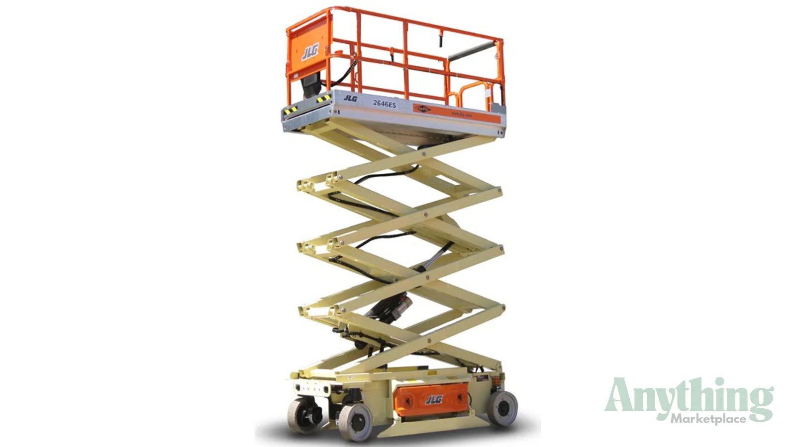 2022 New Jlg 2646ES Scissor Lifts