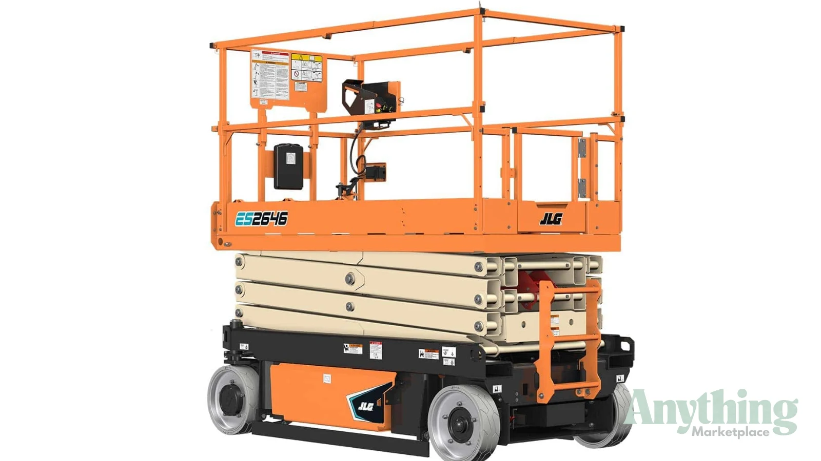 2022 New Jlg 2646ES Scissor Lifts