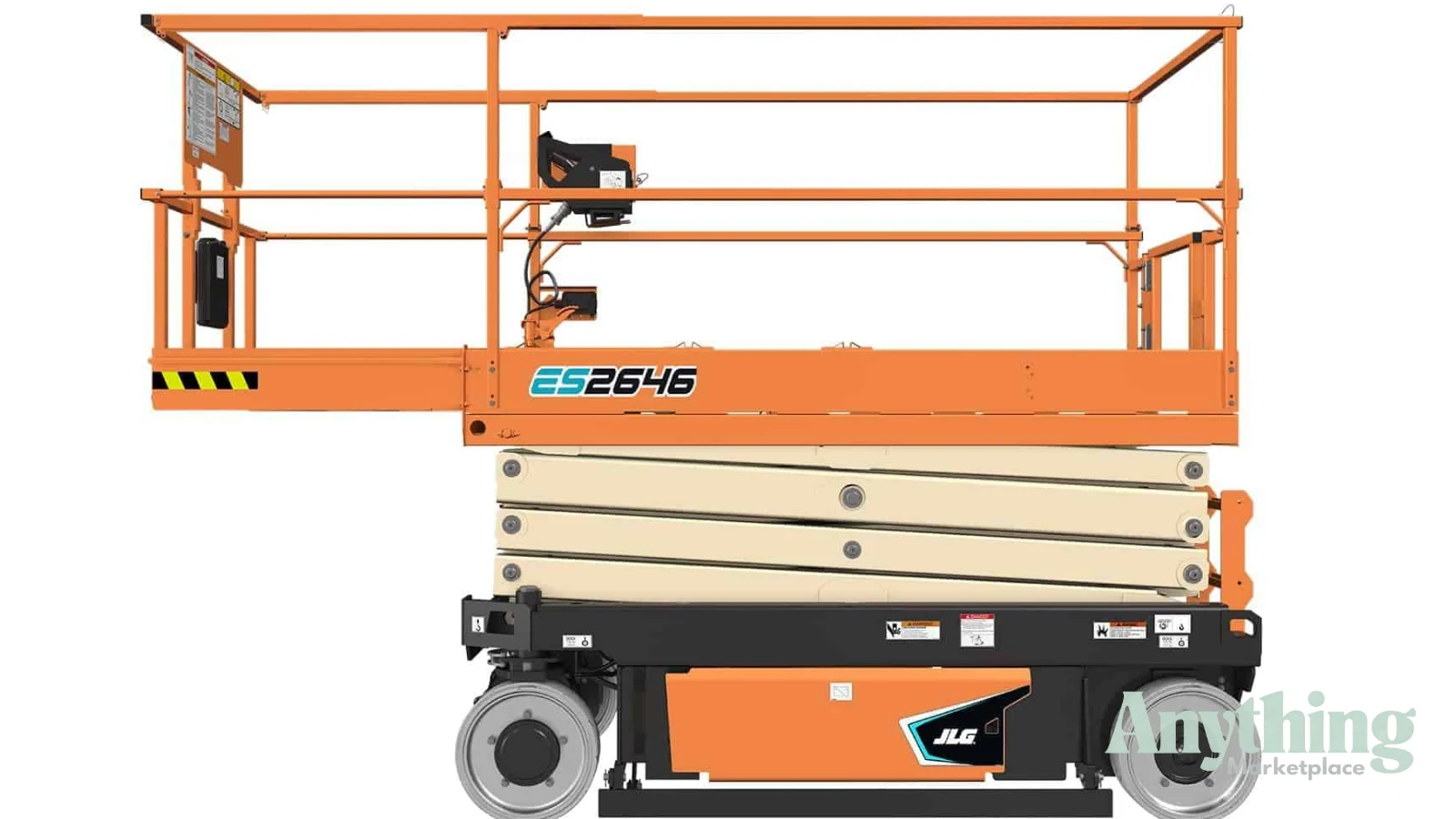 2022 New Jlg 2646ES Scissor Lifts
