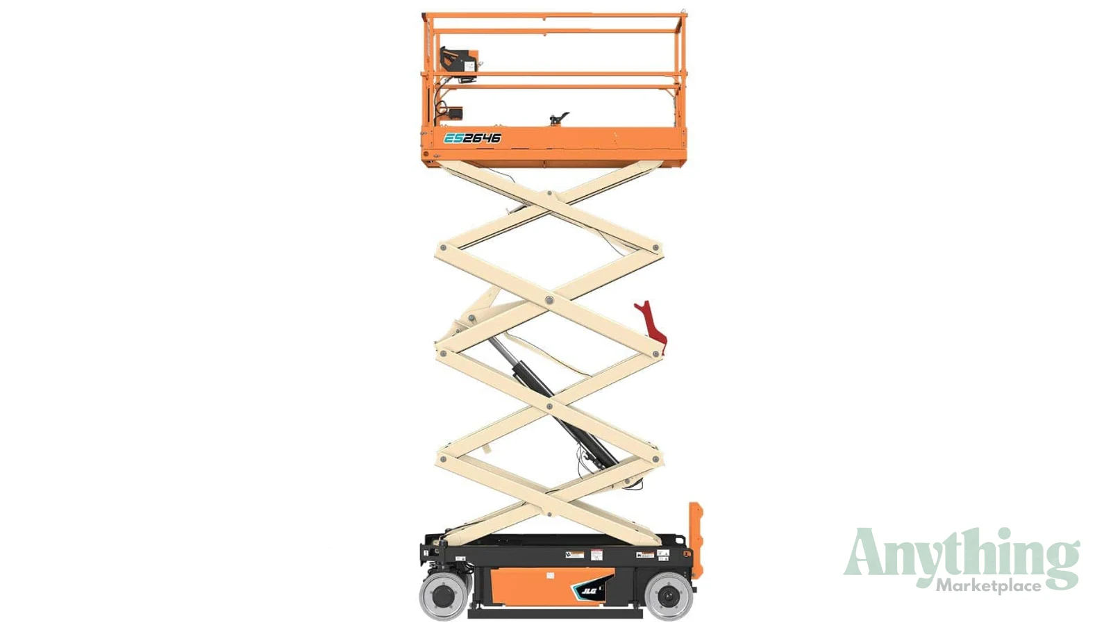 2022 New Jlg 2646ES Scissor Lifts