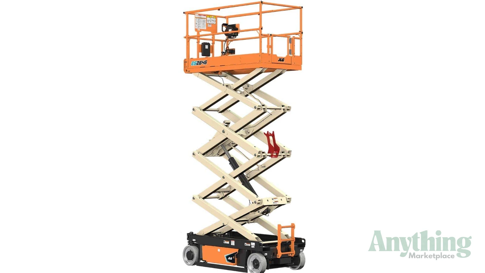 2022 New Jlg 2646ES Scissor Lifts