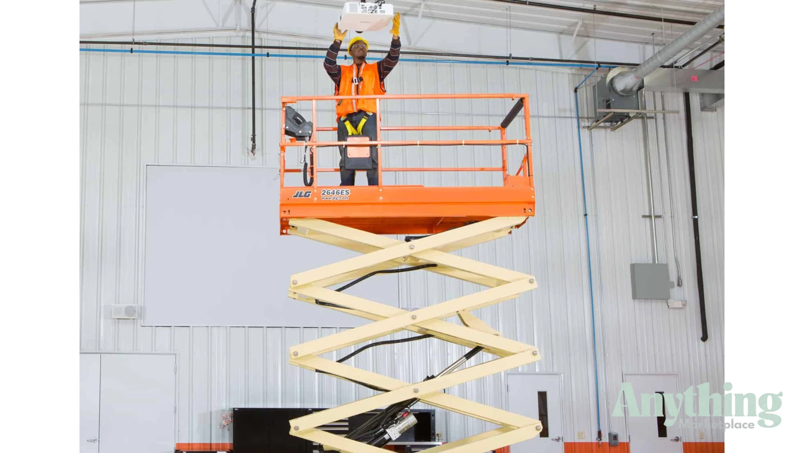 2022 New Jlg 2646ES Scissor Lifts