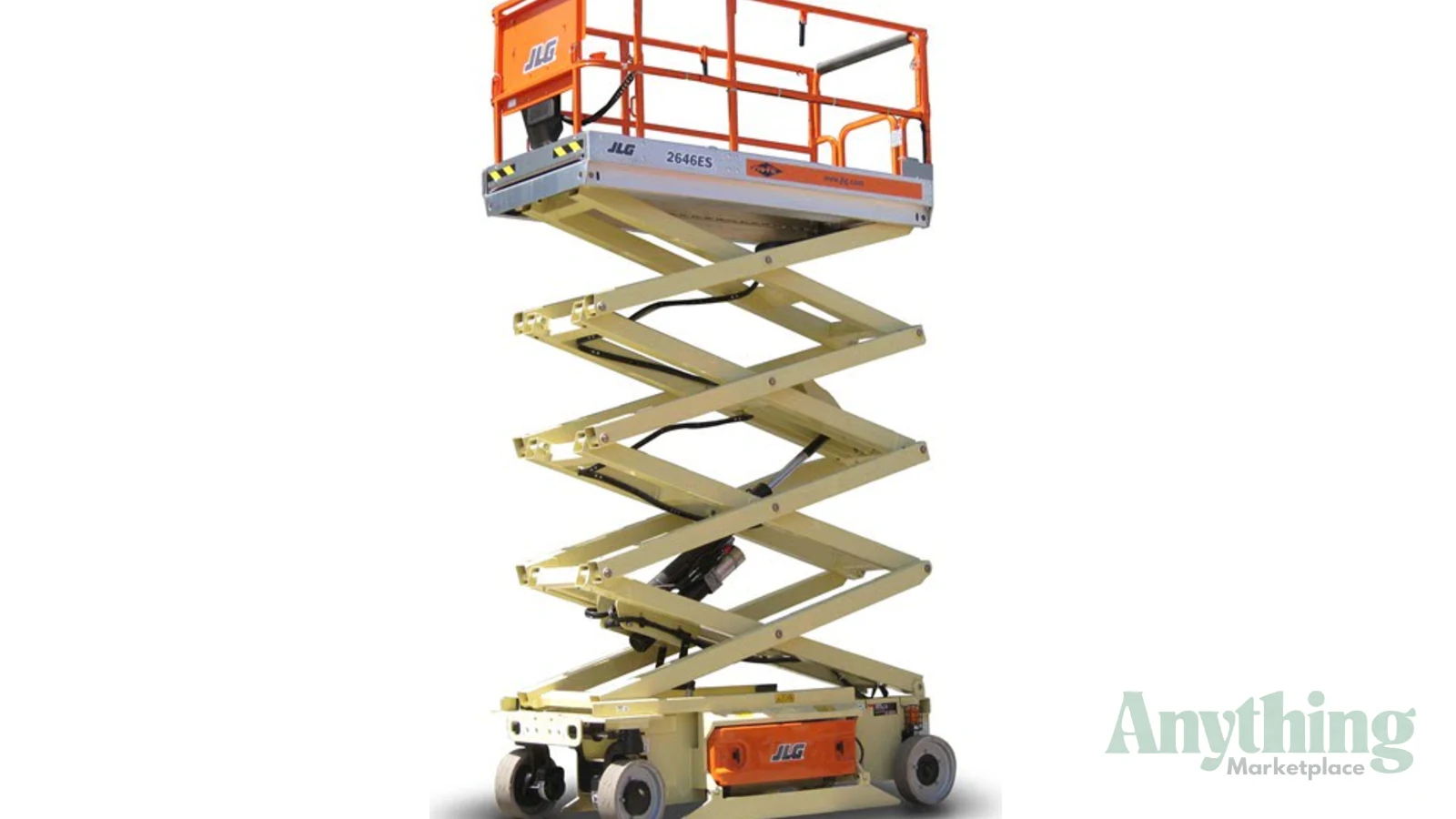 2022 New Jlg 3246ES Scissor Lifts