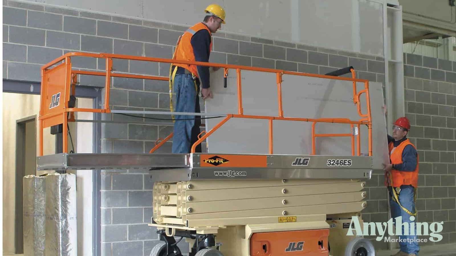 2022 New Jlg 3246ES Scissor Lifts