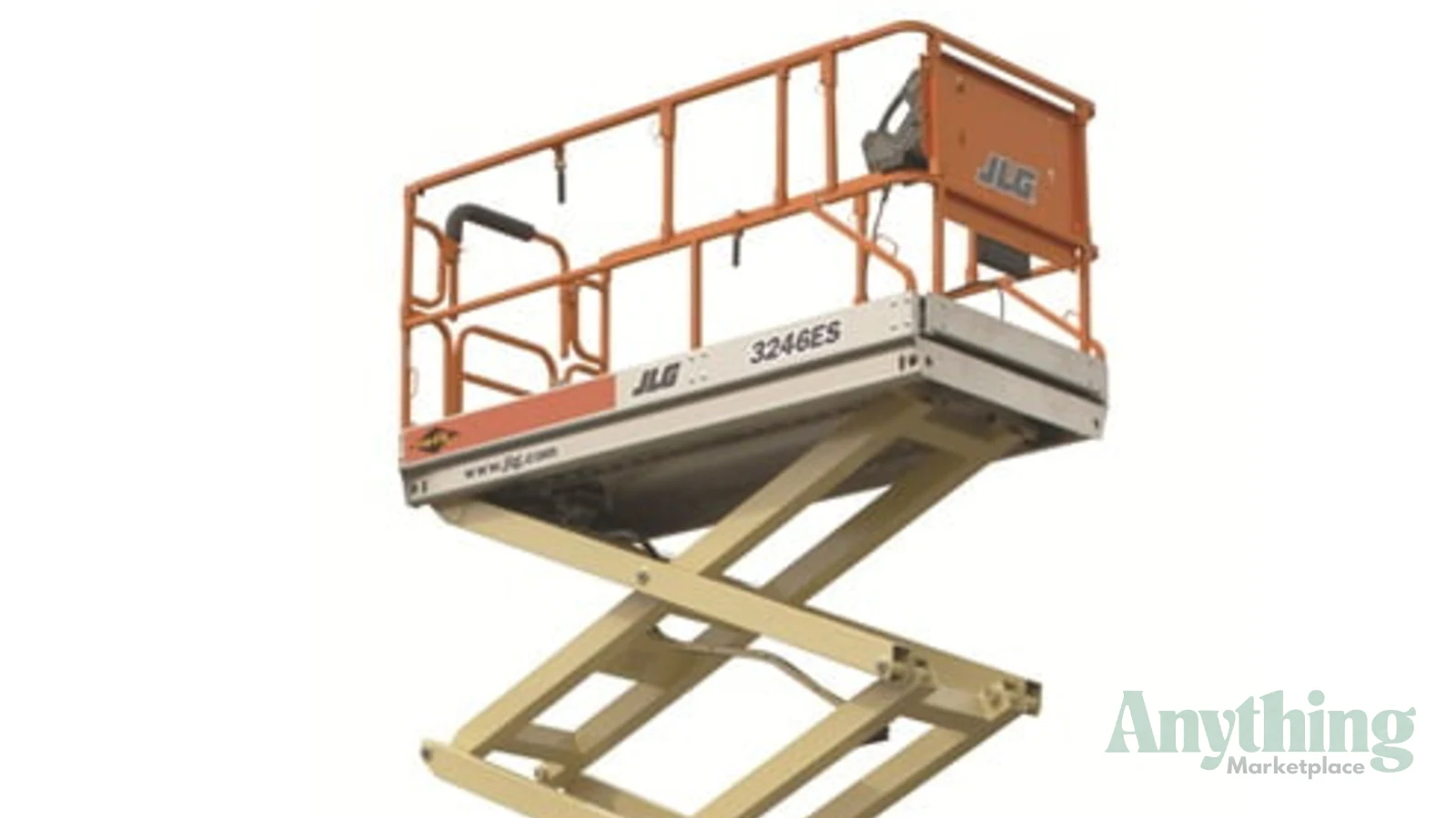 2022 New Jlg 3246ES Scissor Lifts