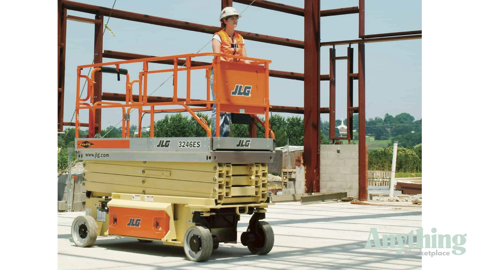 2022 New Jlg 3246ES Scissor Lifts