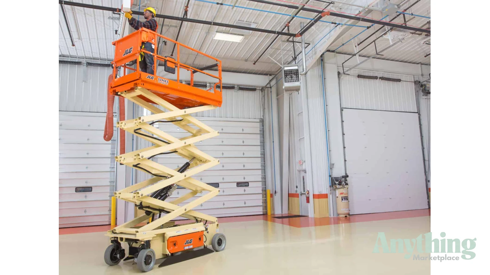 2022 New Jlg 3246ES Scissor Lifts