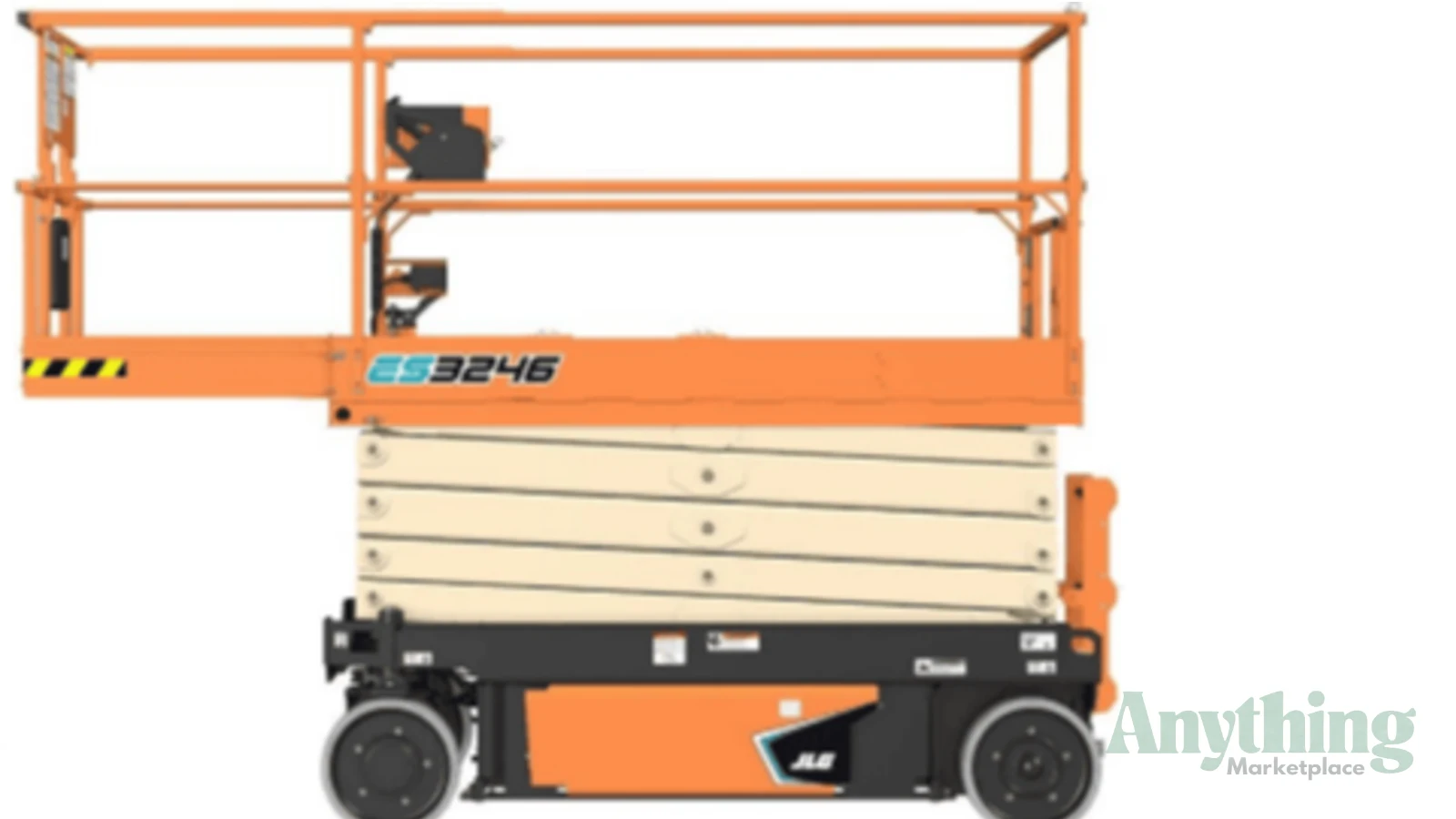 2022 New Jlg 3246ES Scissor Lifts