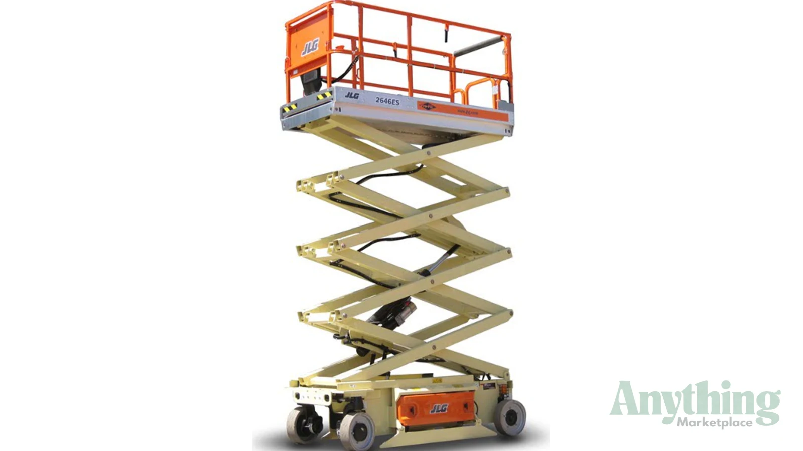 2022 New Jlg 3246ES Scissor Lifts