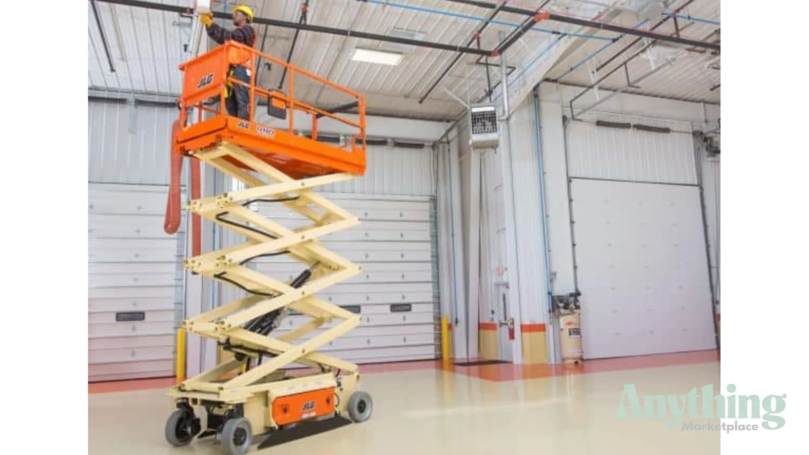 2022 New Jlg 3246ES Scissor Lifts