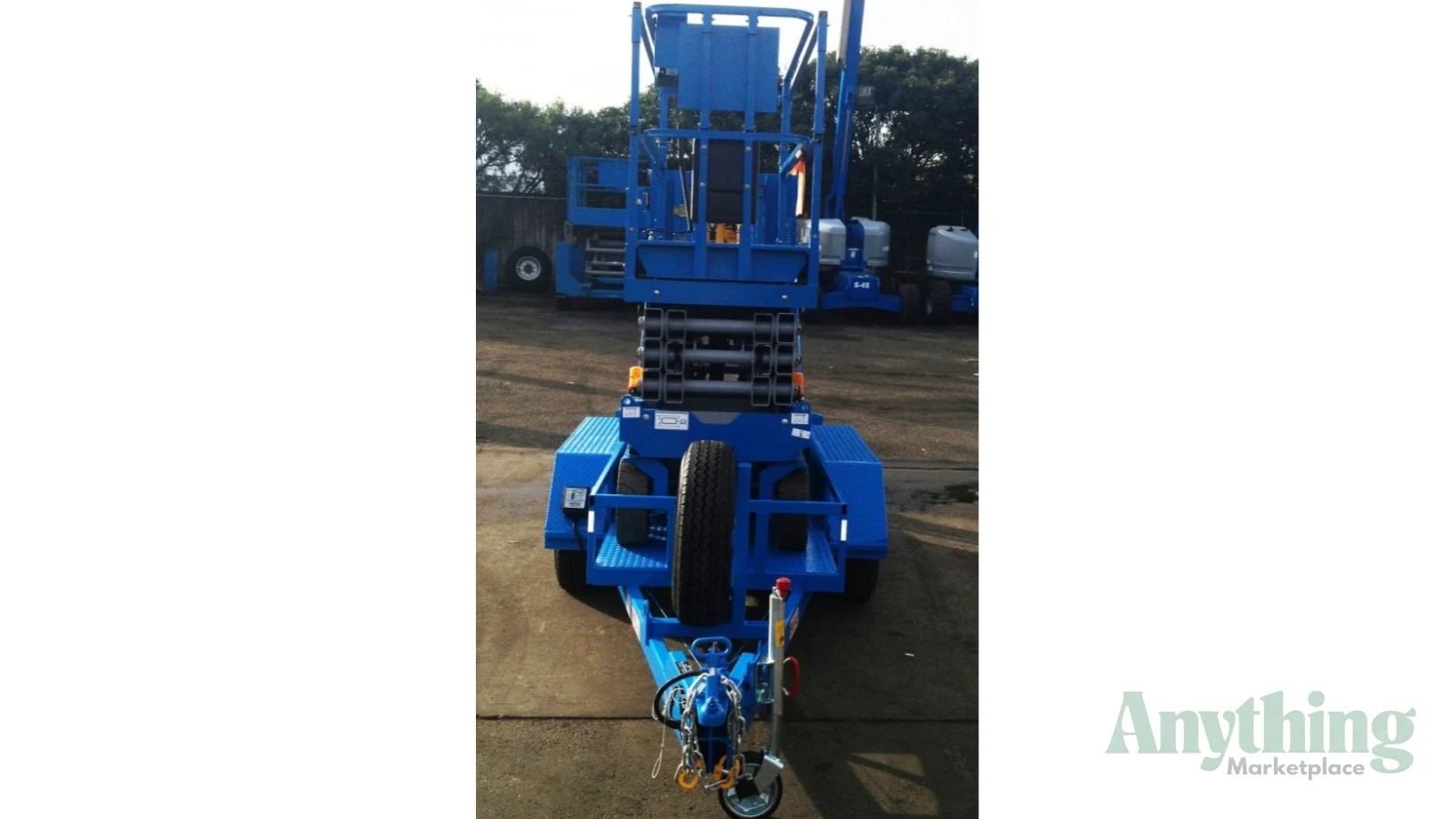 2022 Used Genie GS2632 Scissor Lifts