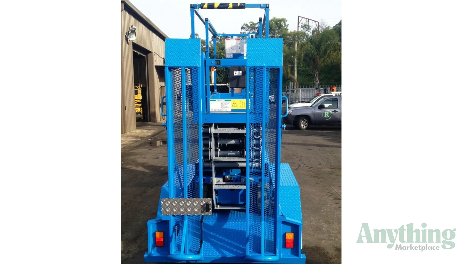 2022 Used Genie GS2632 Scissor Lifts