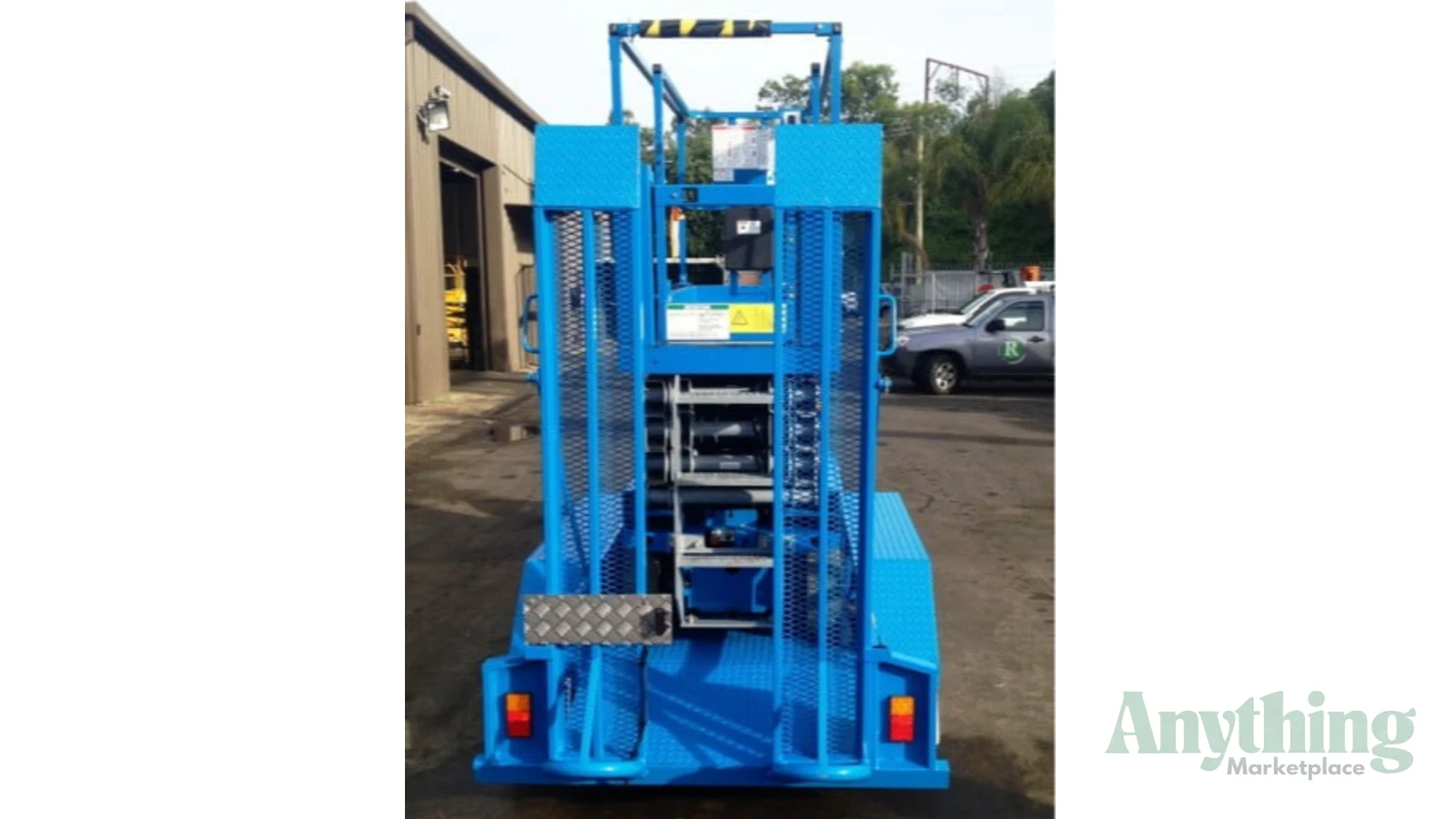2022 New Genie 1883 Scissor Lifts