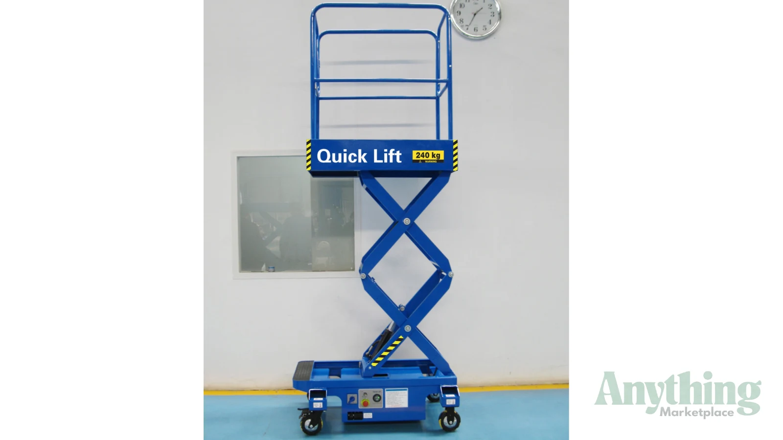2022 New Quicklift UB8 Scissor Lifts