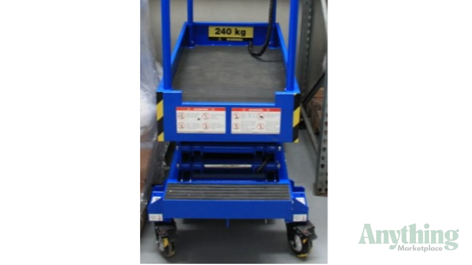 2022 New Quicklift UB8 Scissor Lifts