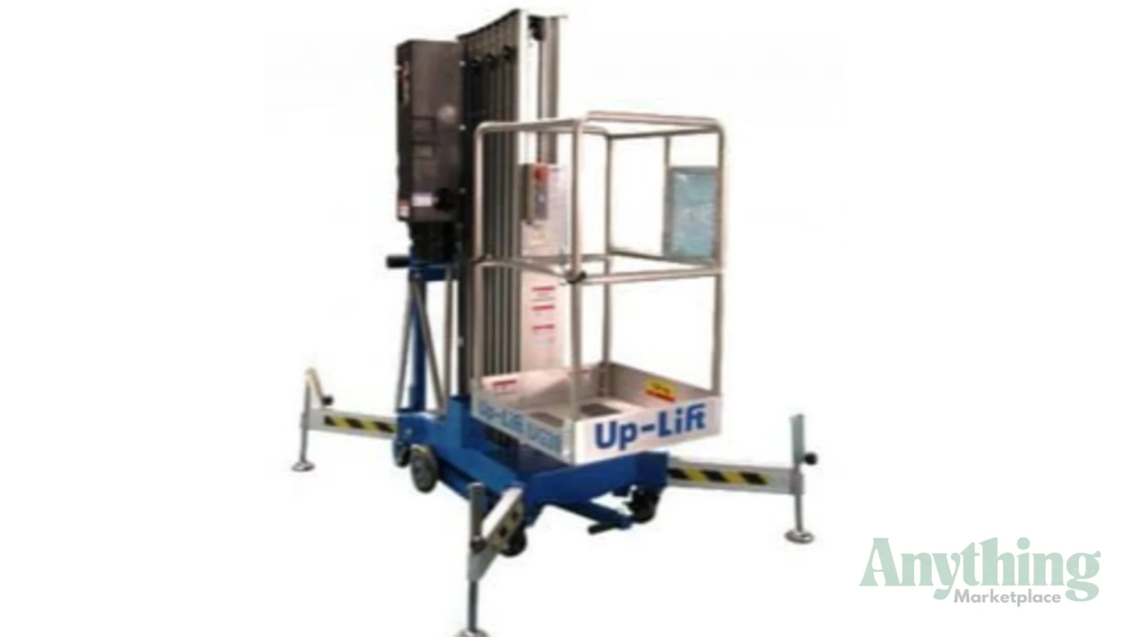 2022 New Up-Lift UG30AC Vertical Mast Lifts