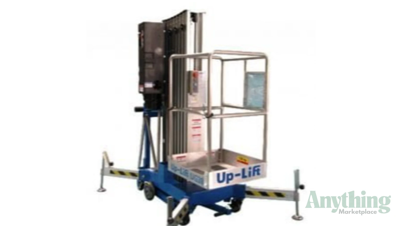 2022 New Up-Lift UG20DC Vertical Mast Lifts