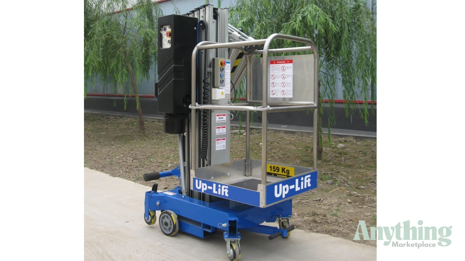 2022 Up Lift UG30DC Vertical Lift