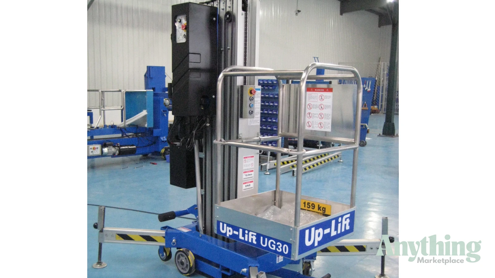 2022 New Other Make (Not Listed) UG30DC Vertical Mast Lifts
