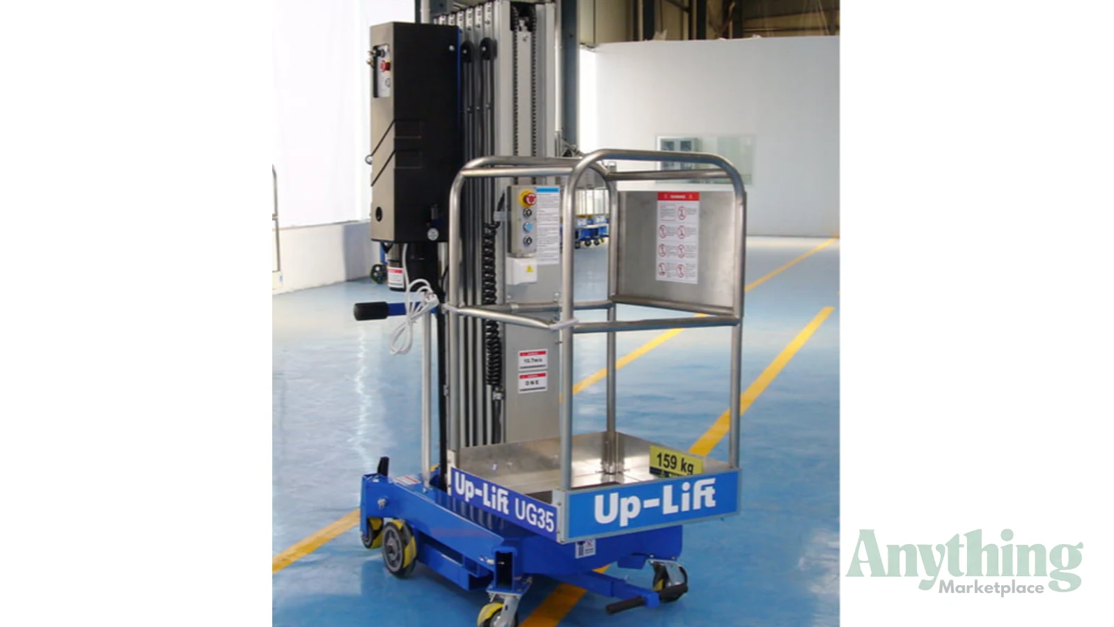 2022 New Up-Lift other Vertical Mast Lifts