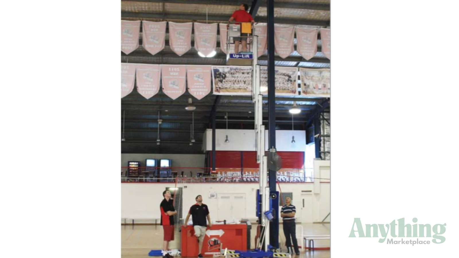 2022 New Up-Lift other Vertical Mast Lifts
