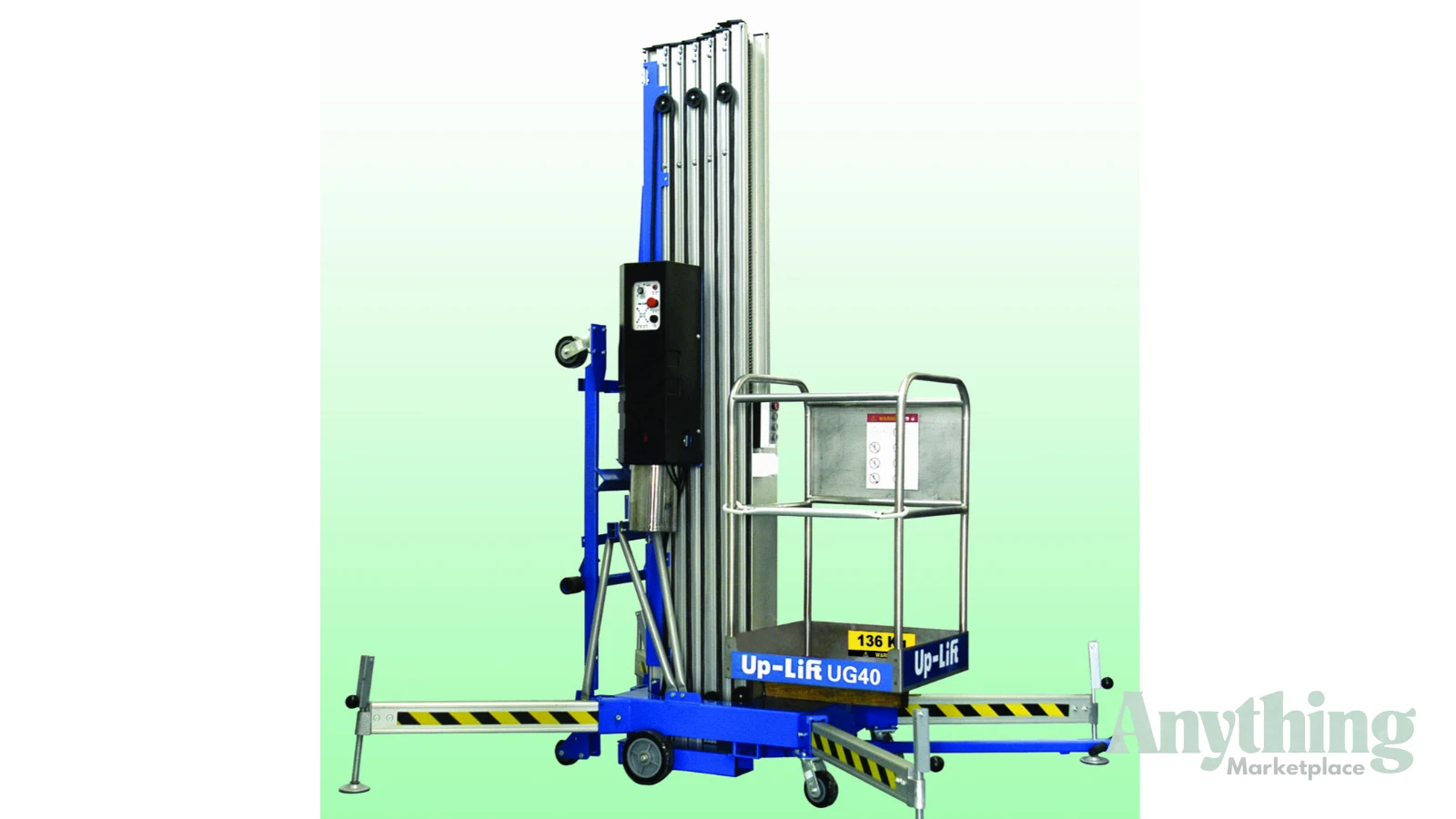 2022 New Up-Lift other Vertical Mast Lifts