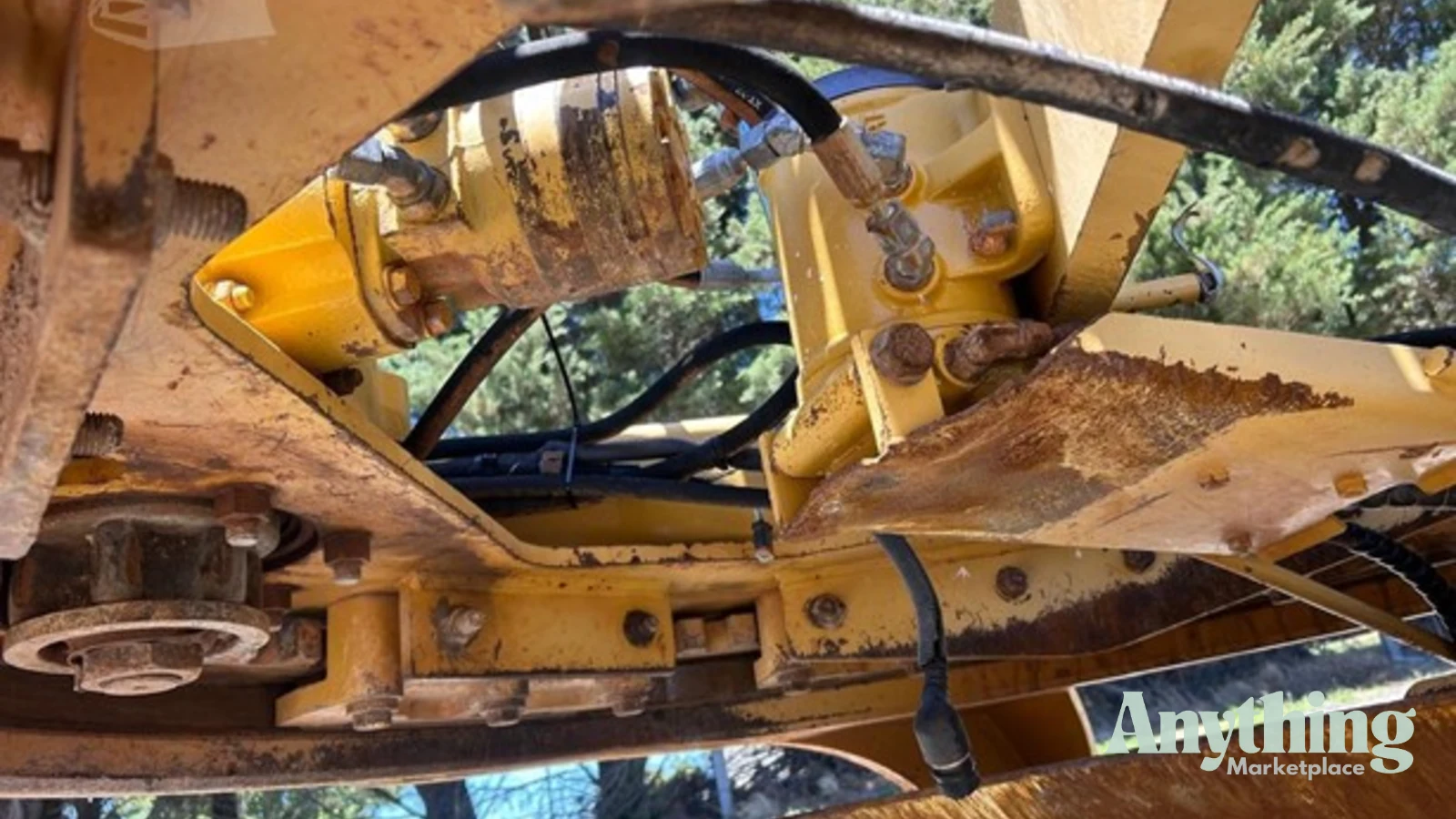 2012 Used Caterpillar 140M Graders