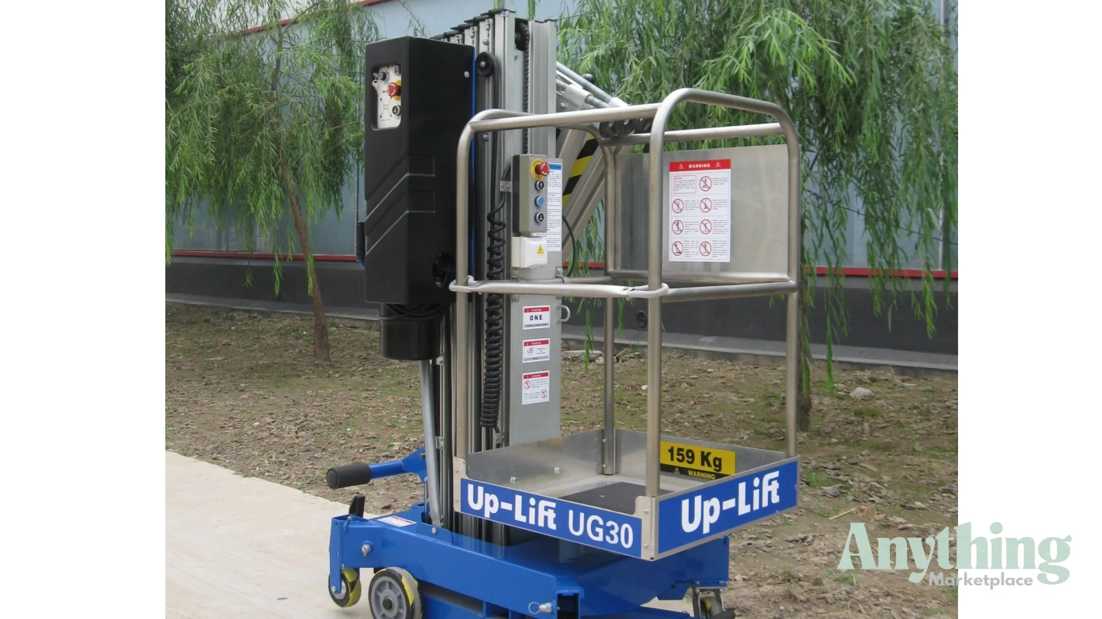 2022 New Up-Lift other Vertical Mast Lifts