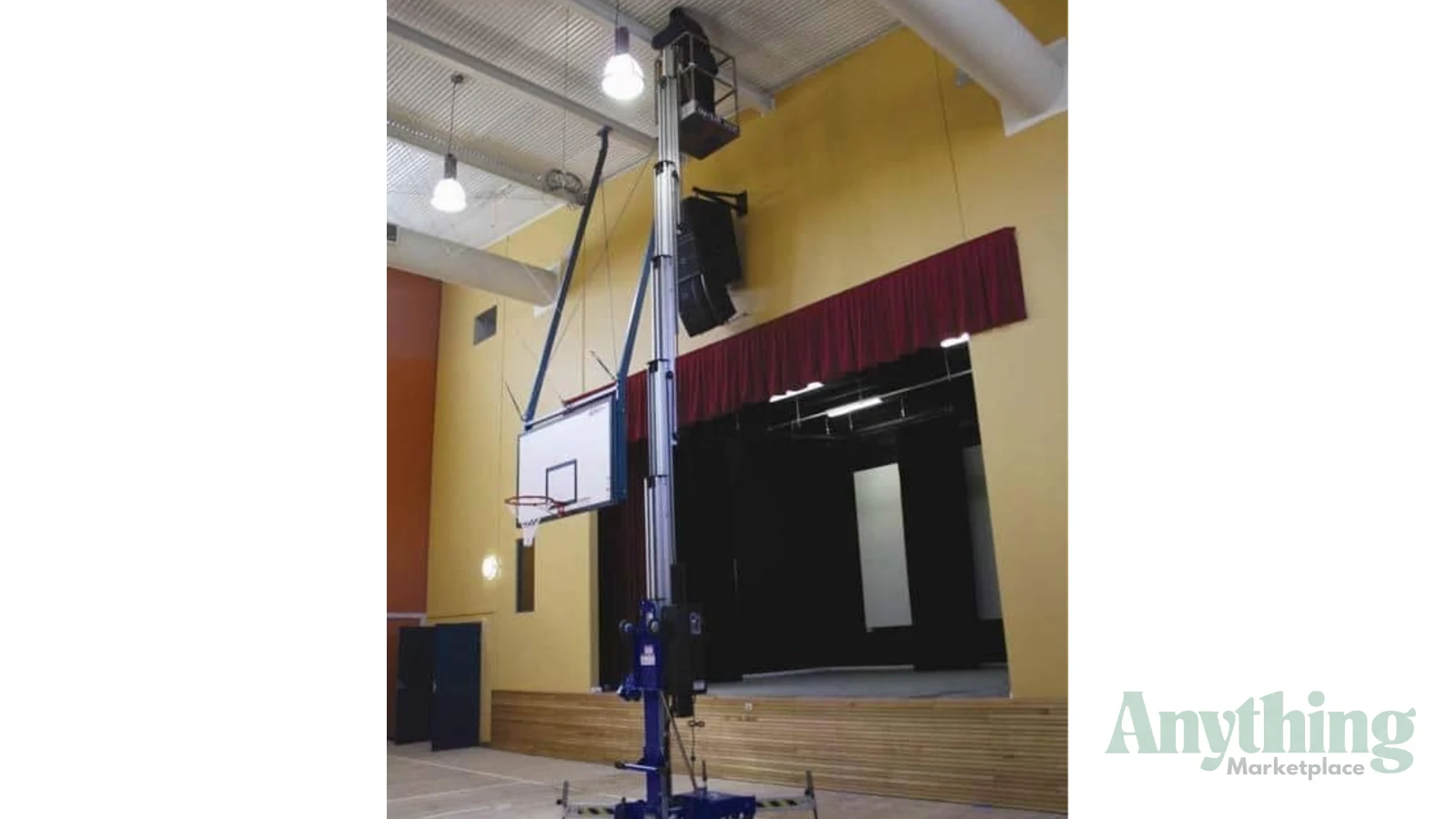 2022 New Up-Lift UG35AC Vertical Mast Lifts