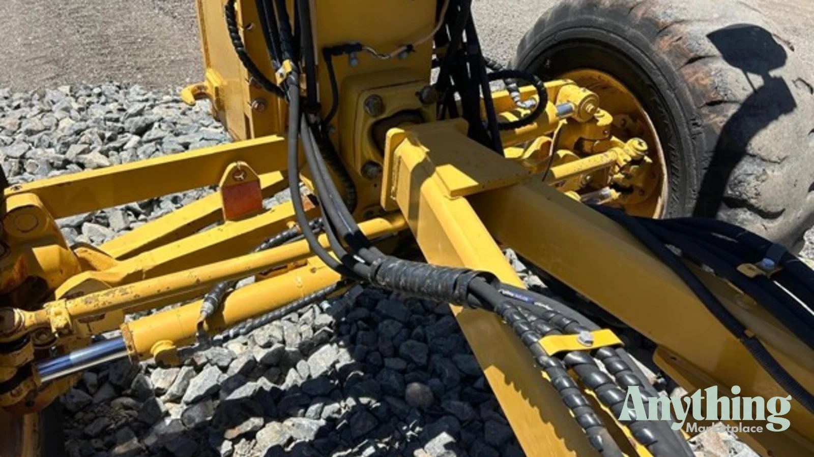 2012 Used Caterpillar 140M Graders