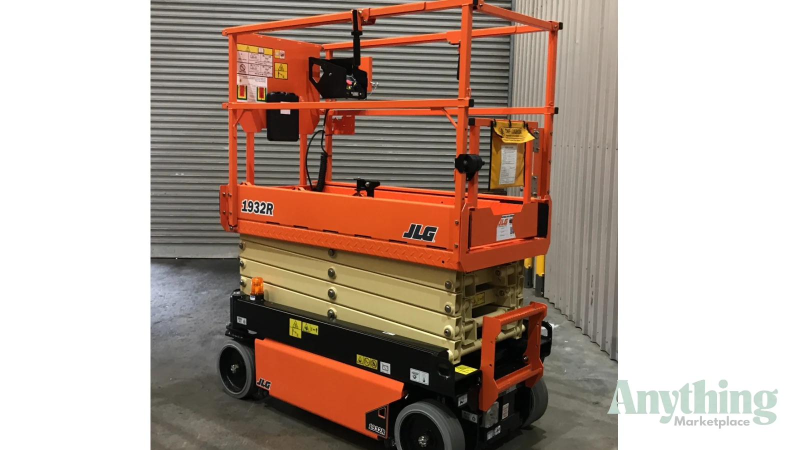 2022 New Jlg R1932 Scissor Lifts