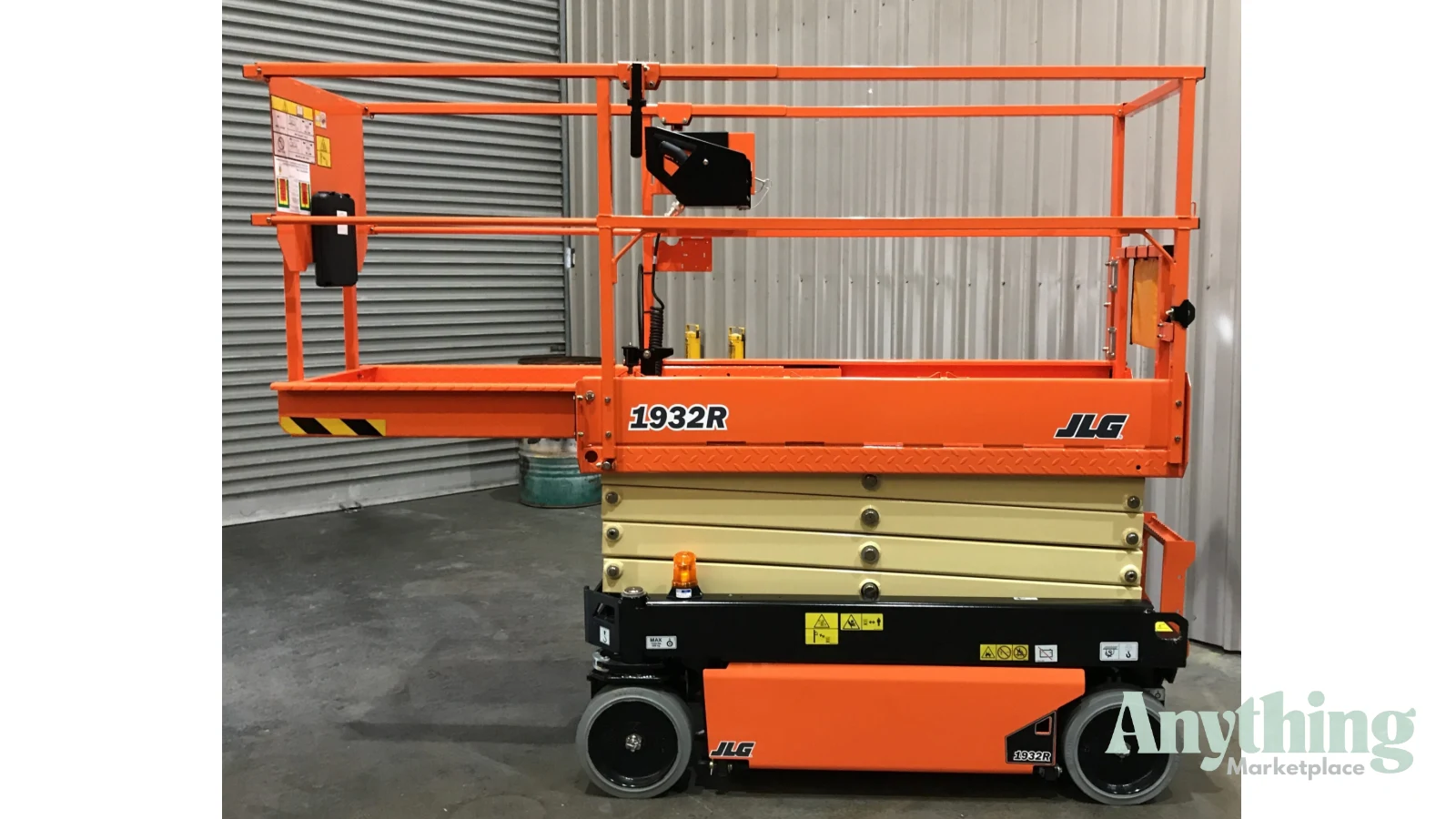 2022 New Jlg R1932 Scissor Lifts