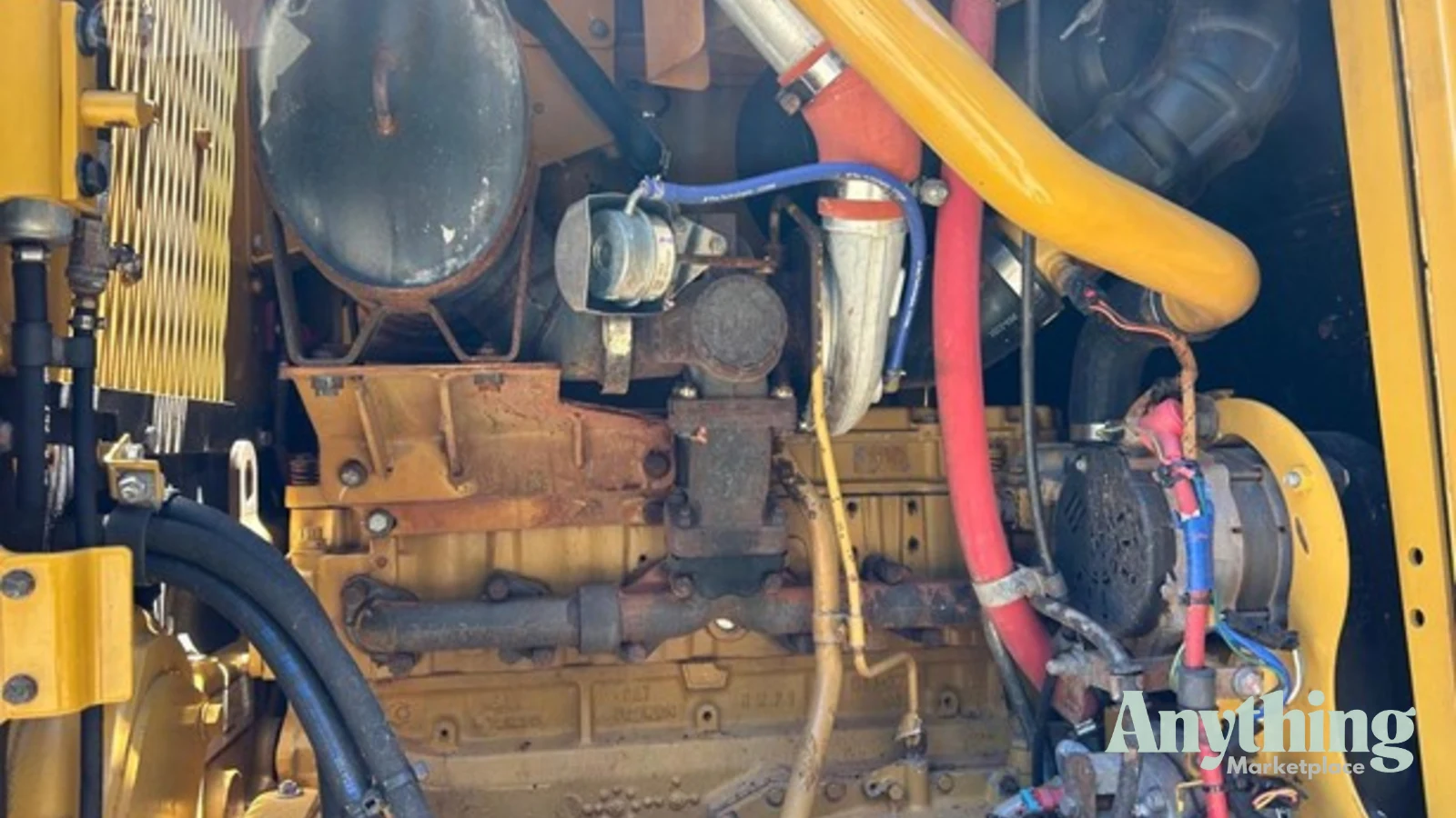 2012 Used Caterpillar 140M Graders