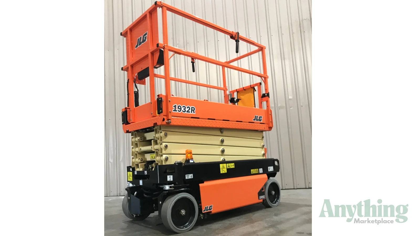 2022 New Jlg R1932 Scissor Lifts
