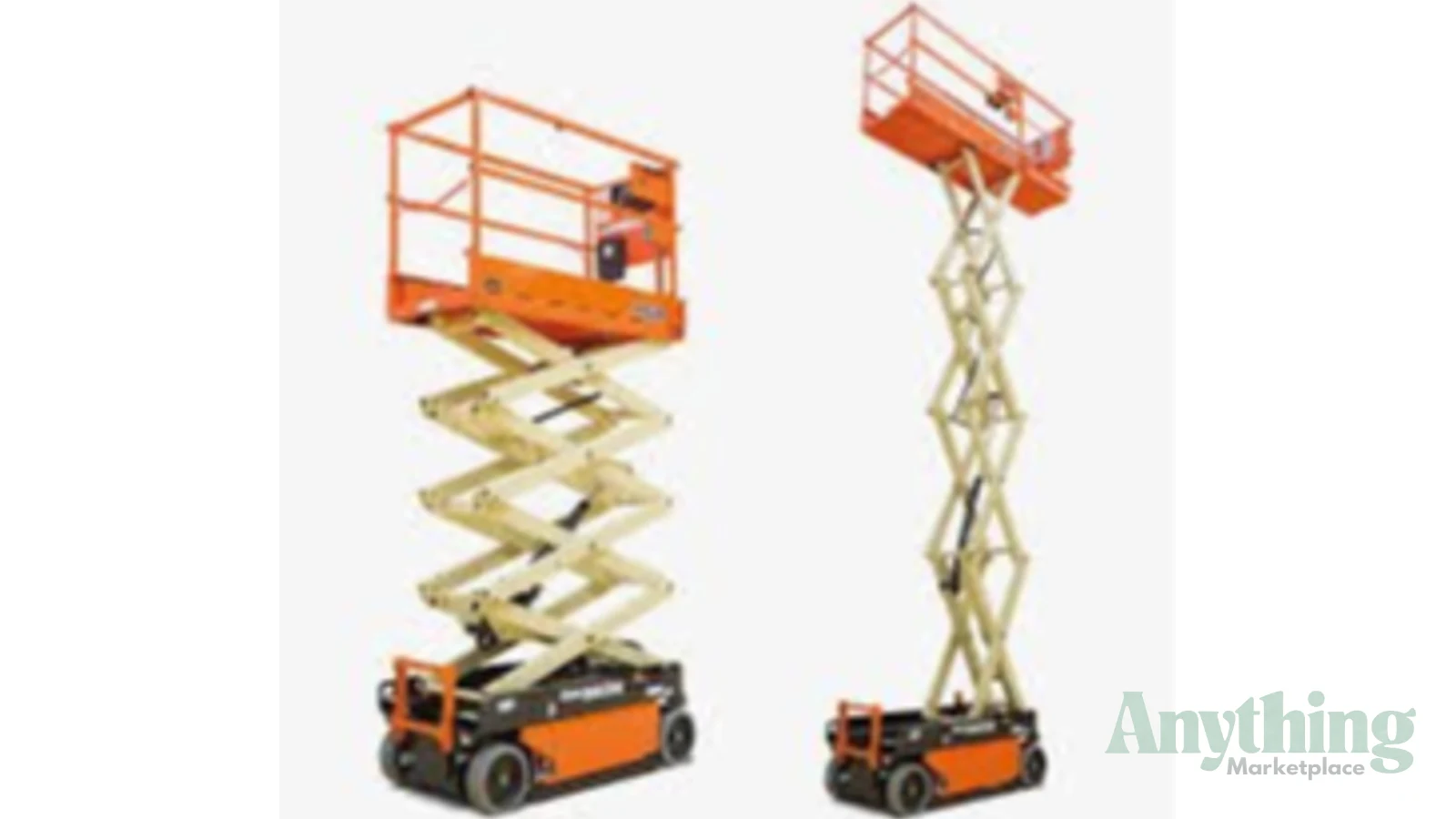 2022 New Jlg R1932 Scissor Lifts