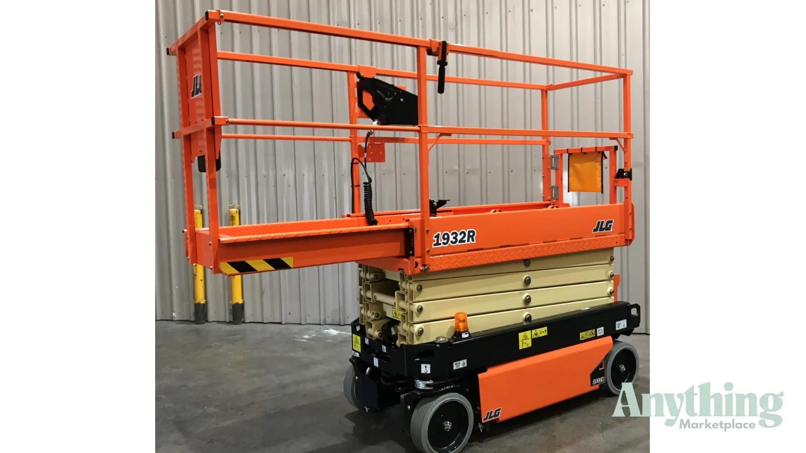 2022 New Jlg R1932 Scissor Lifts