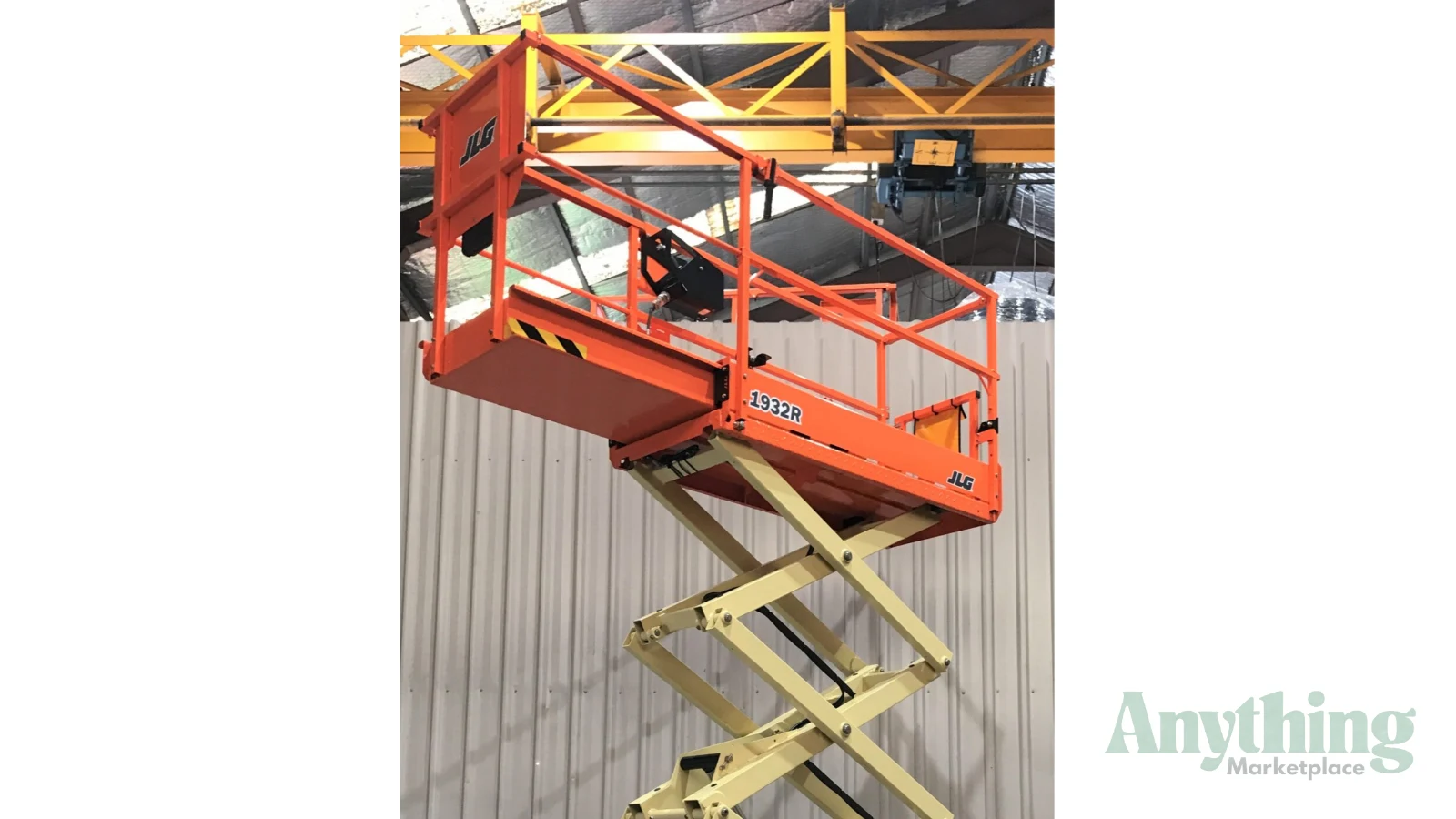 2022 New Jlg R1932 Scissor Lifts