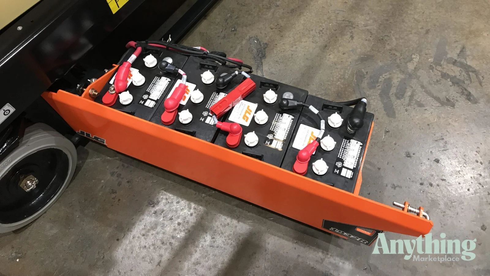 2022 New Jlg R1932 Scissor Lifts
